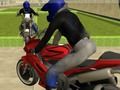Joc Moto racer 3D  on-line