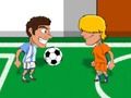 Joc Convulsii fotbalistice  on-line