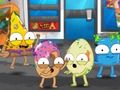 Joc The Gang Grossery: Releu de cofetărie  on-line