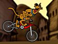Joc Scooby BMX Action  on-line