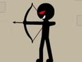 Joc Stickman Archer Online 3 on-line