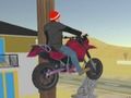 Joc Motocicleta complicată cascadorie 3D on-line
