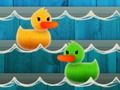 Joc Duck Trage on-line