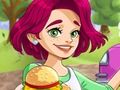 Joc Burger Camion Frenezy on-line