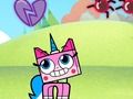 Joc Unikitty! Sparge Blaster  on-line