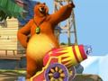 Joc Grizzy & Lemmings: Die Kanone  on-line