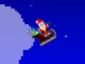 Joc Flappy Moș Crăciun on-line