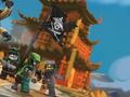 Joc Ninjago: Rettung aus dschinnjago on-line