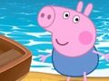 Joc Piggy caută drumul maritim  on-line