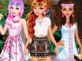 Joc Fuste scurte de vară Dress Up  on-line