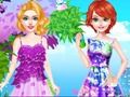 Joc Blondie Show Flower  on-line