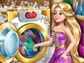Joc Ziua spălătoriei Goldie Princess on-line Joc Ziua spălătoriei Goldie Princess on-line