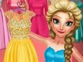 Joc Ice Queen Fashion Day on-line