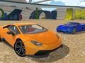 Joc Ado Cars Stunt  on-line