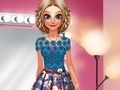 Joc Ice Queen Makeover Timpul  on-line