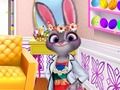 Joc Judy Hopps Pregătirea Paștilor  on-line