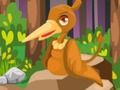Joc Fericit junglă Dino  on-line
