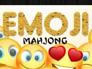 Joc Emoji Mahjong on-line