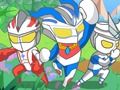 Joc Ultraman Monster Island Aventură 2  on-line