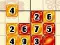 Joc Scăderea Sudoku  on-line