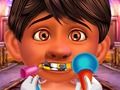 Joc Coco: Miguel la dentist on-line Joc Coco: Miguel la dentist on-line