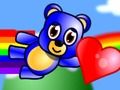 Joc Teddies și Rainbows  on-line