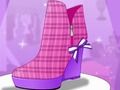 Joc Jocuri de designer de pantofi Marie`s girl  on-line