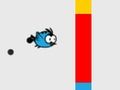 Joc Flappy Color Păsări  on-line