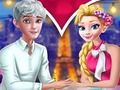 Joc Cina romantică a Valentinei  on-line
