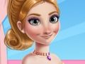 Joc Ice Princess Fruity Îngrijirea pielii  on-line