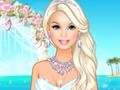 Joc Barbie Nunta tropicala  on-line