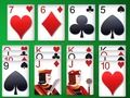 Joc Solitaire uimitoare Freecell on-line