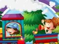 Joc Tren de scrisori  on-line