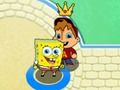Joc Nickelodeon: Atac  on-line