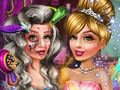Joc Vrăjitoare la prințesa makeover on-line