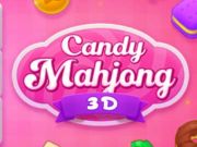 Joc Bomboane 3D Mahjong  on-line