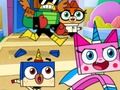 Joc Unikitty: Salvați Regatul  on-line
