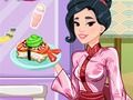 Joc Magazinul Sushi al lui Yukiko  on-line