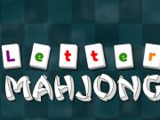 Joc Literă mahjong  on-line