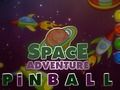 Joc Aventura cu pinball spațial  on-line