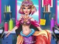Joc Mermaid vs Prințesa  on-line