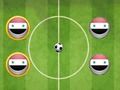 Joc Provocare de fotbal  on-line