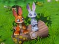 Joc Bunny Adventures 3d on-line