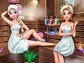 Joc Ice Queen Sauna Real Viața reală on-line