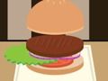 Joc Picătură de burger  on-line