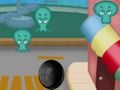 Joc Clowns vs. Aliens  on-line