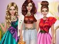Joc Sally Internet Fashion Star on-line