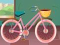 Joc Bicicletă de reparații Rapunzel on-line