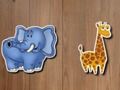 Joc Forme de animale  on-line