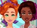 Joc Jesse și Noelle #Bff Real Makeover on-line